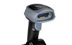Беспроводной сканер штрих-кода Mindeo CS2190, лазерный, BT, 1D, зарядно-коммуникационная база, USB картинка из объявления