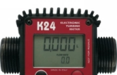 Счетчик электронный PIUSI K 24 для жидкостей F0040700A картинка из объявления