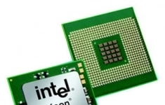 Процессор Intel Xeon Kentsfield картинка из объявления