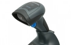 Сканер штрих-кода Datalogic QuickScan I QBT2430, USB, 2D Imager, Bluetooth 3.0, база, черный (QBT2430-BK-BTK1) картинка из объявления