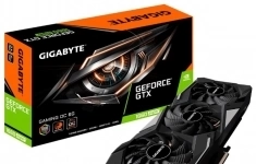 Видеокарта GIGABYTE GeForce GTX 1660 SUPER 1860MHz PCI-E 3.0 6144MB 14000MHz 192 bit 3xDisplayPort HDMI HDCP GAMING OC картинка из объявления