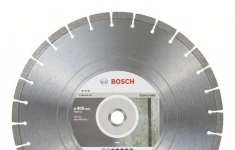 Диск алмазный BOSCH 2608603801 Best for Concrete 400x25.4 мм картинка из объявления