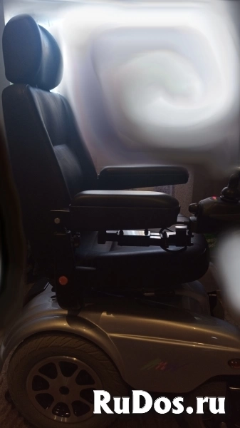 Инвалидное Кресло-коляска с электроприводом изображение 8