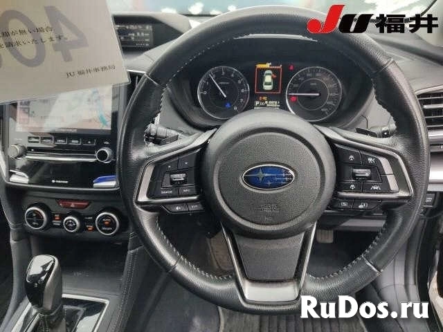Седан Subaru Impreza G4 кузов GK7 2.0i-L Eyesite гв 2017 4wd изображение 4