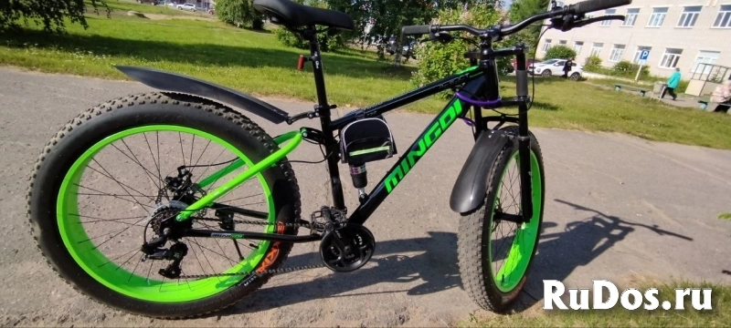 Купить велосипед Фетбайк (Fat-bike), колёс 26 дюймов фотка