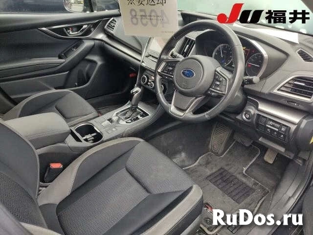 Седан Subaru Impreza G4 кузов GK7 2.0i-L Eyesite гв 2017 4wd изображение 3