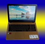 ноутбук ASUS модель X540YA- XO751T бу в отличном состоянии картинка из объявления