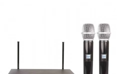 Радиосистемы с ручным микрофоном Enbao MD-3000P картинка из объявления