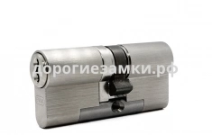 Цилиндр EVVA 3KS ключ-ключ (размер 36x41 мм) - Латунь (3 ключа) картинка из объявления