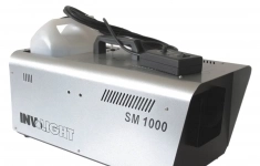 Involight SM1000 - Генератор снега 1000 Вт, проводной пульт картинка из объявления