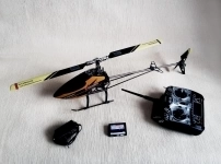 3D вертолет Walkera V400D02 картинка из объявления
