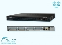 Маршрутизатор Cisco 2901 (уценка) картинка из объявления