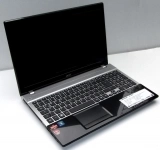 Быстрый ноутбук acer aspire v3 551g 4 ядра 750 Gb картинка из объявления