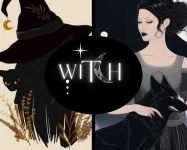 Witch картинка из объявления