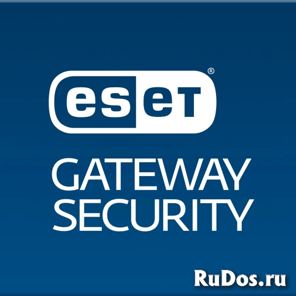 Защита интернет-шлюзов Eset Gateway Security для Linux / FreeBSD для 58 пользователей фото