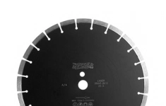 Алмазный диск Messer A/A 500 мм (по асфальту, сухорез) картинка из объявления