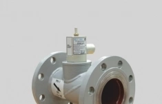 Клапан электромагнитный газовый КЗГЭМ-У-80-НД картинка из объявления