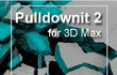 Thinkinetic Pulldownit for 3ds Max (Floating, Annual - Windows) Арт. картинка из объявления