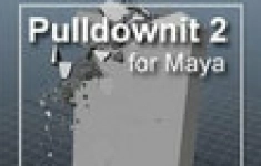 Thinkinetic Pulldownit for Maya (Floating, Annual - Windows) Арт. картинка из объявления