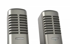 Samson Meteor M2 пара мультимедийных студийных мониторов. Конфигурация: 1 активный + 1 пассивный монитор картинка из объявления
