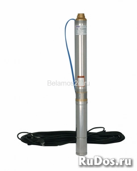 Скважинный насос Belamos TF3-200 (диаметр 78мм, кабель 80м) фото