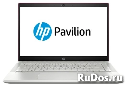 Ноутбук HP PAVILION 14-ce0000ur (Intel Pentium 4415U 2300 MHz/14quot;/1920x1080/4GB/1000GB HDD/DVD нет/Intel HD Graphics 610/Wi-Fi/Bluetooth/Windows 10 Home) фото