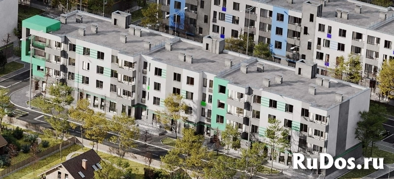 Продам 2 комнатную квартиру 57.15 м2 изображение 10