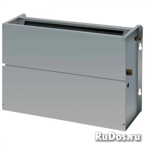 Напольно-потолочный фанкойл 3-3,9 кВт Electrolux EFS-14/2 BI фото