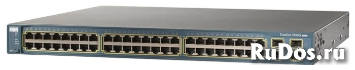 Коммутатор Cisco WS-C3560G-48TS-E фото