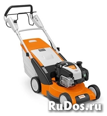 Газонокосилка STIHL RM 545 VE фото