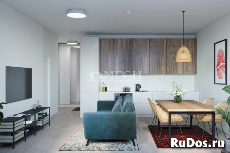 Продам 1 комнатную квартиру 37.7 м2 изображение 4