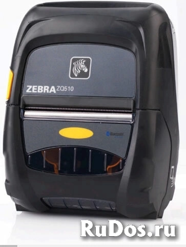 Мобильный термопринтер Zebra ZQ510, ZQ51-AUN010E-00 фото