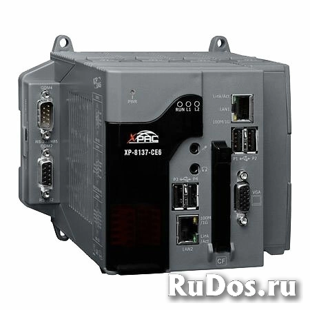 PC-совместимый контроллер Icp Das XP-8137-CE6 фото