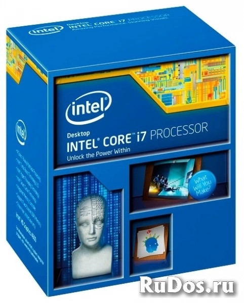 Процессор Intel Core i7-4790K Devils Canyon (4000MHz, LGA1150, L3 8192Kb) фото