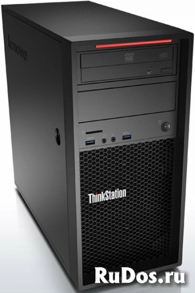 ПК Lenovo ThinkStation P300 TWR Intel Xeon E3-1271v3 3.6GHZ, 1 x 8Gb, No RAID Controller,1 x 1Tb 7.2K SATA HDD,DVD-RW,NVIDIA Quadro K620 фото