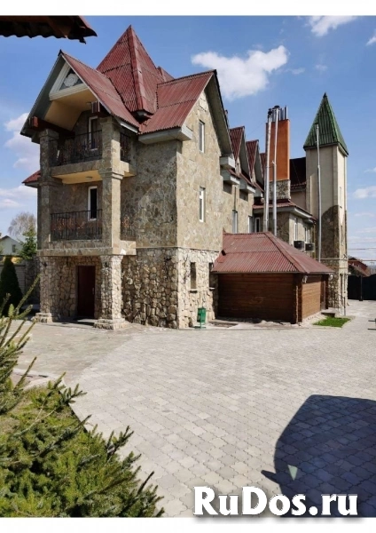 Многофункциональный комплекс гостевых домов изображение 6