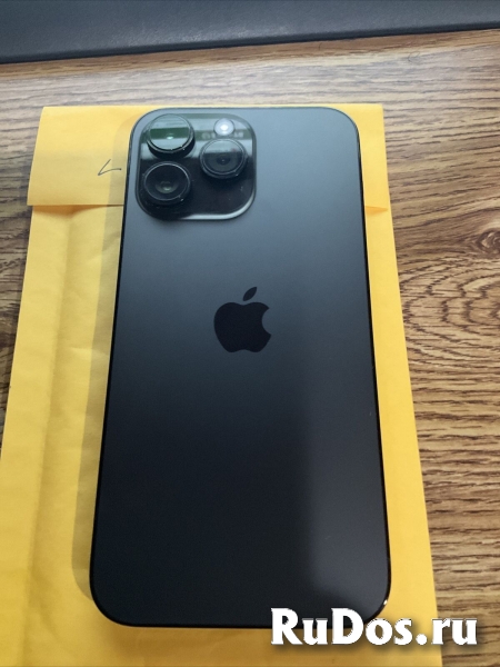 Абсолютно новыйApple iPhone 14 Max 256GB Space Black (разблокиров фото