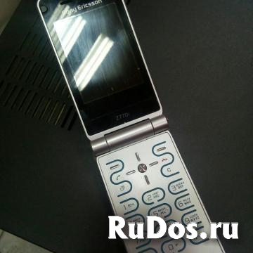 Новый Sony Ericsson Z770 i (оригинал,комплект) изображение 6
