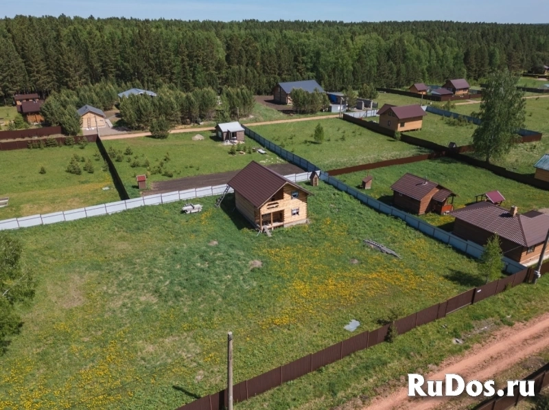 Дом 160 м² на участке 15 сот. изображение 8