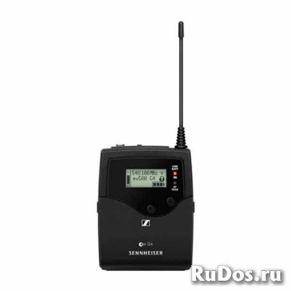 Передатчик Sennheiser SK 500 G4-AW+ фото