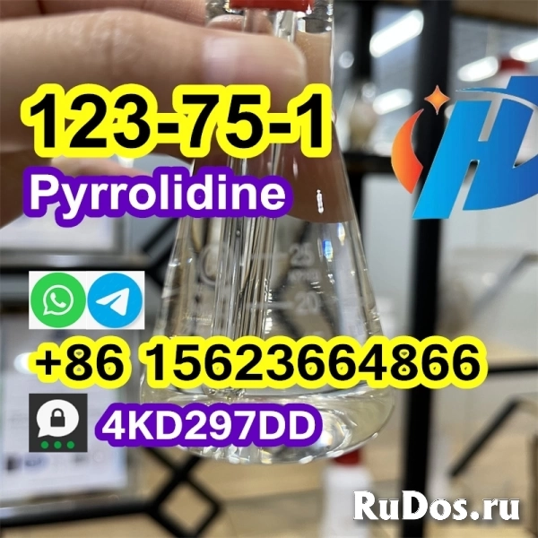 Buy China Factory Pyrrolidine, cas 123-75-1, Kazakhstan, Russia фото