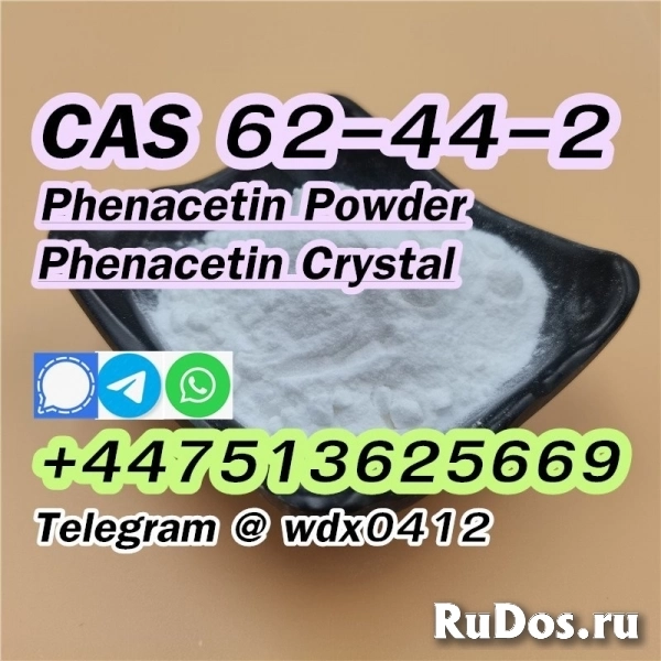 buy Phenacetin powder, cas 62-44-2 изображение 9