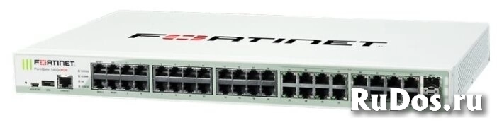 Маршрутизатор Fortinet FortiGate-140D-PoE фото