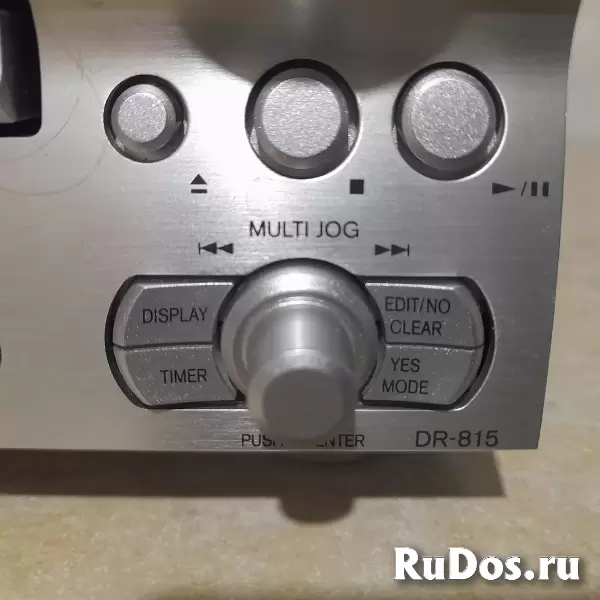 Музыкальный центр ONKYO DR-815 изображение 9