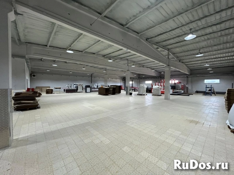Продам коммерческую недвижимость 1500 м2 Продам коммерческую недвижимость 1500 м2 фото