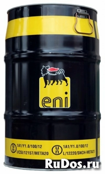 Моторное масло Eni/Agip i-Sigma top MS 5W-30 60 л фото