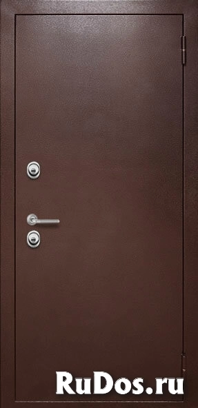 Дверь взломостойкая Westdoors Бастион-3 фото