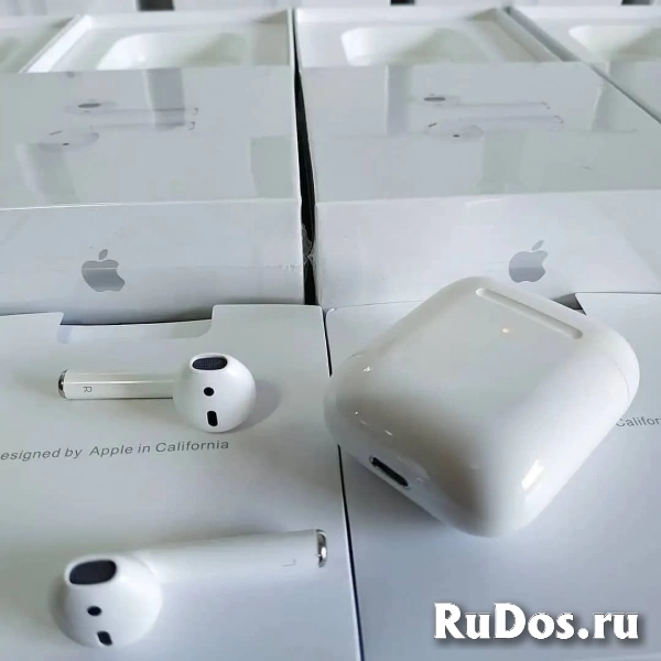 наушники Airpods 2 изображение 3