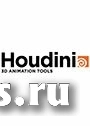 Side Effects Software Houdini Engine Floating Single License Subscription Арт. фото