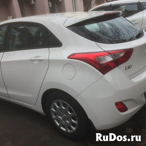 Hyundai I30 автомат фотка